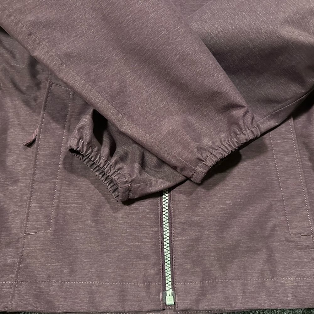The North Face Kids' Purple Rain Jacket - Picture 13 of 16